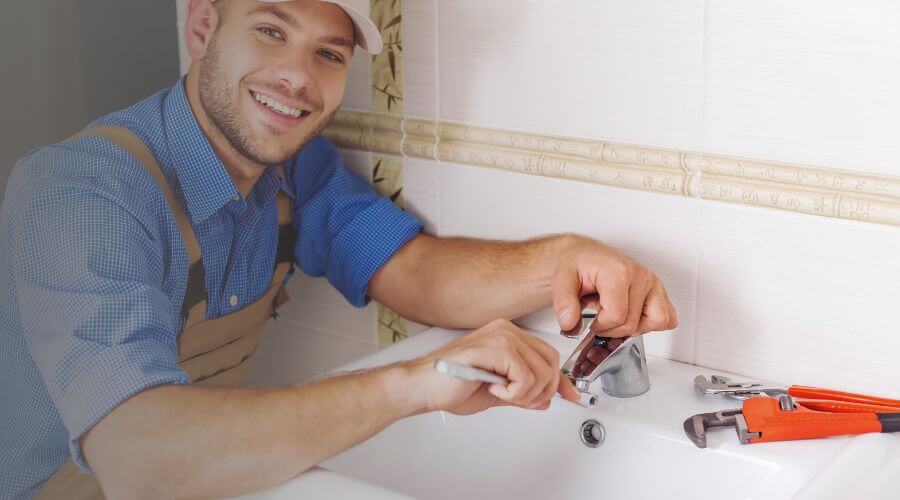 Low water pressure fix in Mango, FL